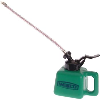 Wesco Polythene Oil Can and Flexible Spout Wesco Polythene Oil Can and Flexible Spout