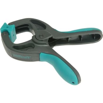 Wolfcraft Plastic Spring Clamp