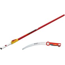 Wolf Garten P591 Multi Change Telescopic Tree Pruning Saw