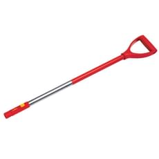 Wolf Garten Multi Change D Grip Aluminium Handle