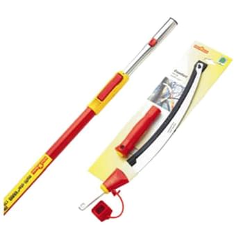 Wolf Garten P578 Multi Change Telescopic Tree Pruning Saw