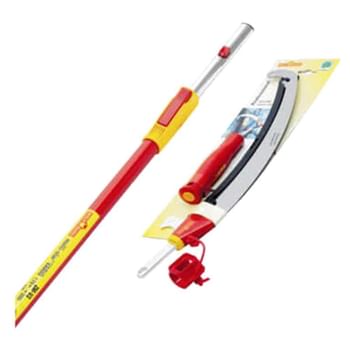 Wolf Garten P576 Multi Change Professional Telescopic Tree Pruning Saw
