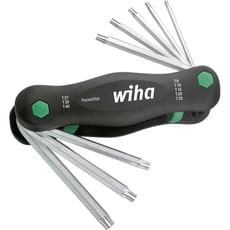 Wiha Pocketstar 8 Piece Torx Key Set Wiha Pocketstar 8 Piece Torx Key Set