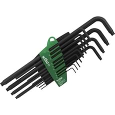 Wiha Prostar 13 Piece Torx L Key Set Wiha Prostar 13 Piece Torx L Key Set
