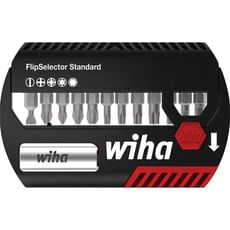 Wiha Flipselector 13 Piece Screwdriver Bit Set