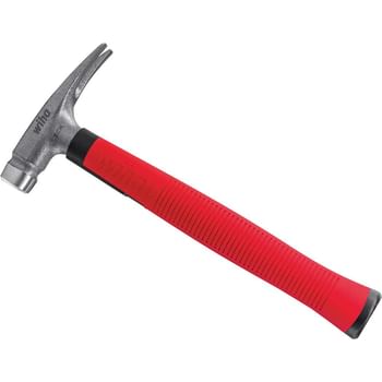 Wiha Electricians Straight Claw Hammer