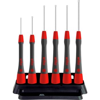 Wiha Picofinish 7 Piece Torx Precision Screwdriver Set