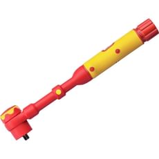 Wiha 1/4" Drive VDE Insulated Torque Wrench Wiha 1/4" Drive VDE Insulated Torque Wrench