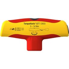 Wiha Torquevario-ST VDE Insulated T Handle Torque Screwdriver