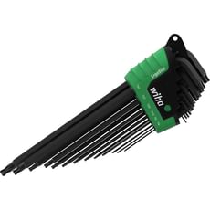 Wiha 13 Piece Ergostar Prostar Torx Key Set Wiha 13 Piece Ergostar Prostar Torx Key Set