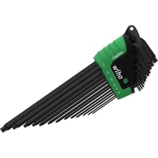 Wiha 13 Piece Ergostar Magicspring Torx Key Set Wiha 13 Piece Ergostar Magicspring Torx Key Set