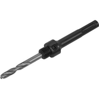 Sealey SDS Plus Mandrel for 14mm - 30mm Hole Saws