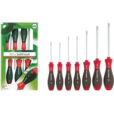 Wiha 7 Piece Torx Screwdriver Set 