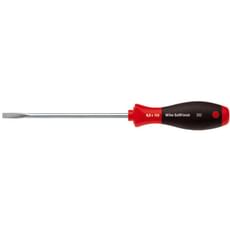 Wiha 302 Soft Grip Parallel Slotted Screwdriver 