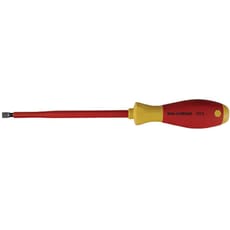 Wiha 320N Series VDE Insulated Parallel Slotted Screwdriver