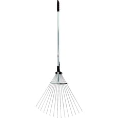 Wilkinson Sword Adjustable Lawn Rake