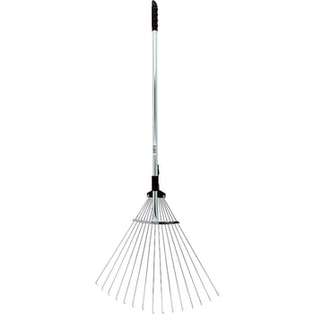 Wilkinson Sword Adjustable Lawn Rake