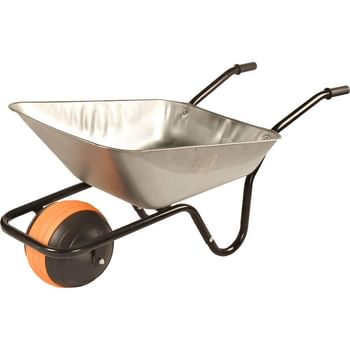 Walsall The Duraball Puncture Proof Ball Wheelbarrow