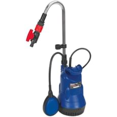 Sealey WPB50A Submersible Water Butt Pump