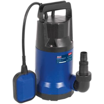 Sealey WPC235A Submersible Clean Water Pump