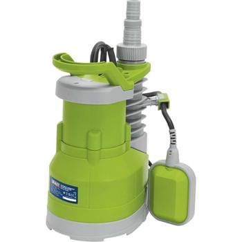 Sealey WPC235P Submersible Clean Water Pump