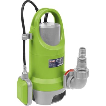 Sealey WPD235A Submersible Dirty Water Pump