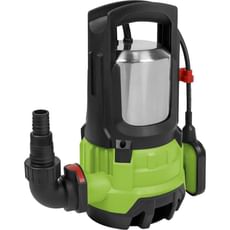 Sealey WPD415 High Flow Submersible Stainless Dirty Water Pump