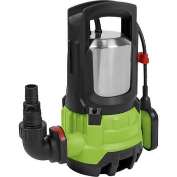 Sealey WPD415 High Flow Submersible Stainless Dirty Water Pump