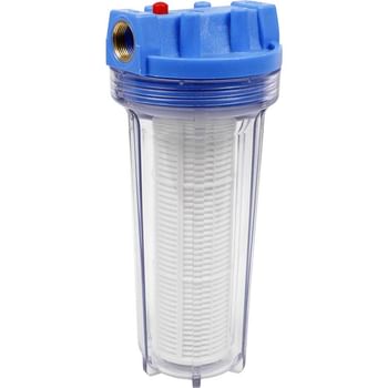 Sealey 2 Litre Inlet Filter for Surface Water Pumps