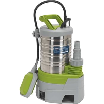 Sealey WPS225P Submersible Stainless Water Pump