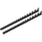 Sealey 2 Piece Sharks Tooth Spanner Rack Set 