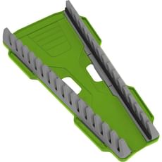 Sealey WR11HV Hi Vis Reversible Spanner Rack for 16 Spanners