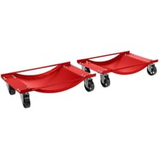 Sealey WS454 2 Piece Wheel Dolly Set