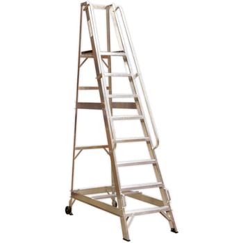 Sealey Warehouse Step Ladder Sealey Warehouse Step Ladder