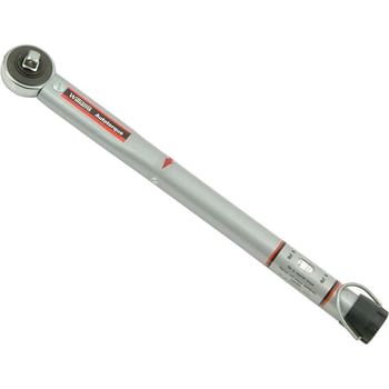 Williams 1/2 Drive Slim Torque Wrench