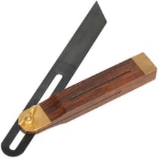 Sealey Hardwood Sliding Bevel