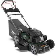 Webb Classic WER510ES Self Propelled Petrol Rotary Lawnmower 510mm FREE Safety Glasses, Gloves & Oil Worth £15 Webb Classic WER510ES Self Propelled Petrol Rotary Lawnmower 510mm FREE Safety Glasses, Gloves & Oil Worth £15