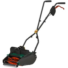 Webb WEV2012R 20v Eco Cordless Cylinder Lawnmower 300mm