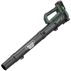 Webb WEV20AB 20v Cordless Axial Garden Leaf Blower 