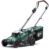 Webb WEV20LM33 20v Cordless Brushless Rotary Lawnmower 330mm