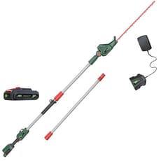 Webb WEV20PHT 20v Cordless Long Reach Hedge Trimmer 500mm