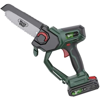 Webb WEV20PS 20v Cordless Pruning Saw 150mm