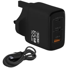 Webb Genuine 65w Twin USB C Port charger (ECO and X-Series USB Port Batteries)