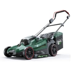 Webb X Series WEV20X2LM38RR 40v Cordless Brushless 2 in 1 Rotary Lawnmower 380mm