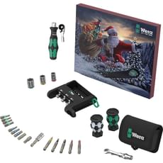 Wera Tool Christmas Advent Calendar 2024