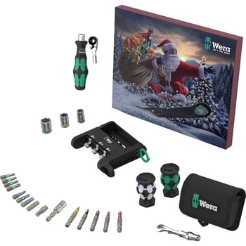 Wera Tool Christmas Advent Calendar 2024