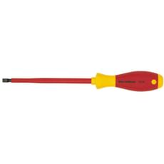 Wiha 320N Series VDE Insulated Parallel Slotted Screwdriver 