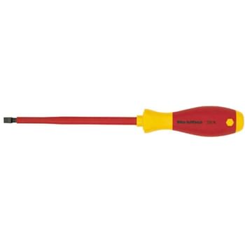 Wiha 320N Series VDE Insulated Parallel Slotted Screwdriver