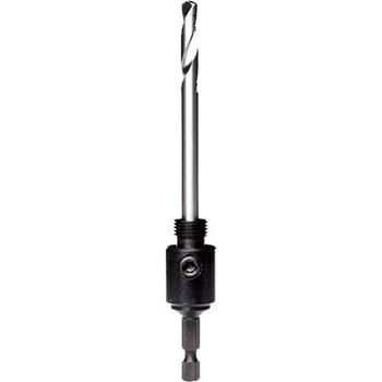 Starrett XA4C Arbor 6.5mm Shank To Suit 14mm - 30mm Hole Saws