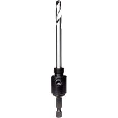 Starrett XA4C Arbor 6.5mm Shank To Suit 14mm - 30mm Hole Saws Starrett XA4C Arbor 6.5mm Shank To Suit 14mm - 30mm Hole Saws